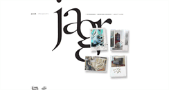 Desktop Screenshot of jagrprojects.com