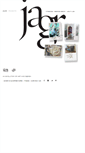 Mobile Screenshot of jagrprojects.com